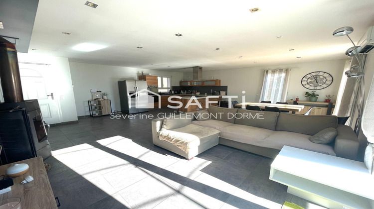 Ma-Cabane - Vente Maison Saint-Maximin-la-Sainte-Baume, 134 m²