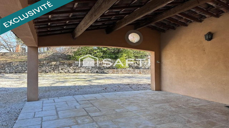 Ma-Cabane - Vente Maison Saint-Maximin-la-Sainte-Baume, 119 m²