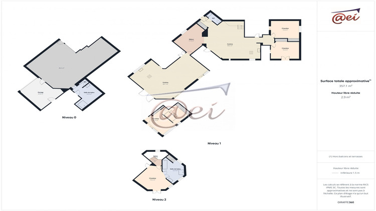 Ma-Cabane - Vente Maison Saint-Maximin-la-Sainte-Baume, 435 m²