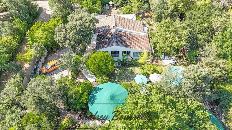 Ma-Cabane - Vente Maison Saint-Maximin-la-Sainte-Baume, 115 m²