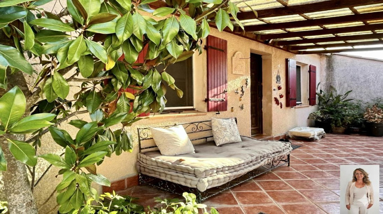 Ma-Cabane - Vente Maison SAINT MAXIMIN LA SAINTE BAUME, 133 m²