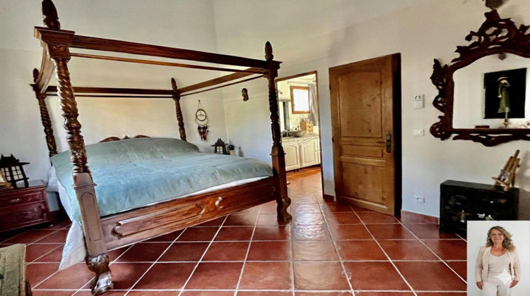 Ma-Cabane - Vente Maison SAINT MAXIMIN LA SAINTE BAUME, 133 m²
