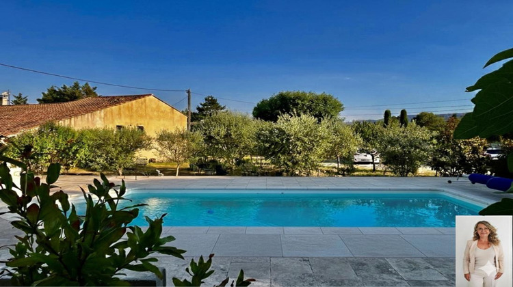 Ma-Cabane - Vente Maison SAINT MAXIMIN LA SAINTE BAUME, 133 m²