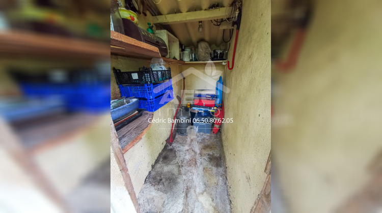 Ma-Cabane - Vente Maison SAINT-MAXIMIN-LA-SAINTE-BAUME, 20 m²