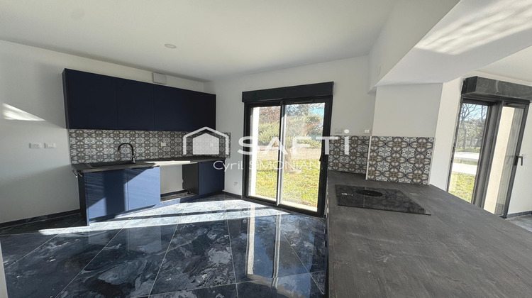 Ma-Cabane - Vente Maison Saint-Maximin-la-Sainte-Baume, 90 m²