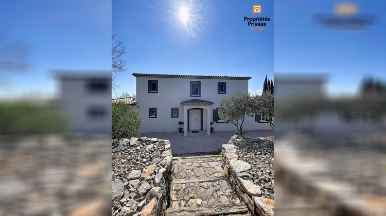 Ma-Cabane - Vente Maison SAINT MAXIMIN LA SAINTE BAUME, 260 m²