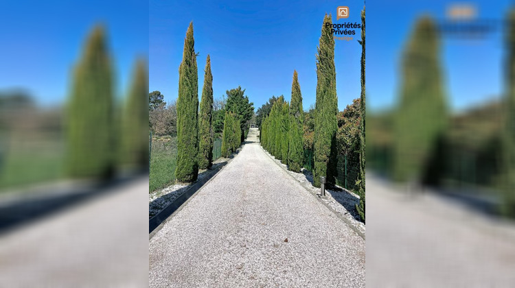 Ma-Cabane - Vente Maison SAINT MAXIMIN LA SAINTE BAUME, 260 m²