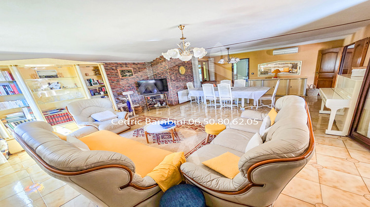 Ma-Cabane - Vente Maison SAINT-MAXIMIN-LA-SAINTE-BAUME, 139 m²