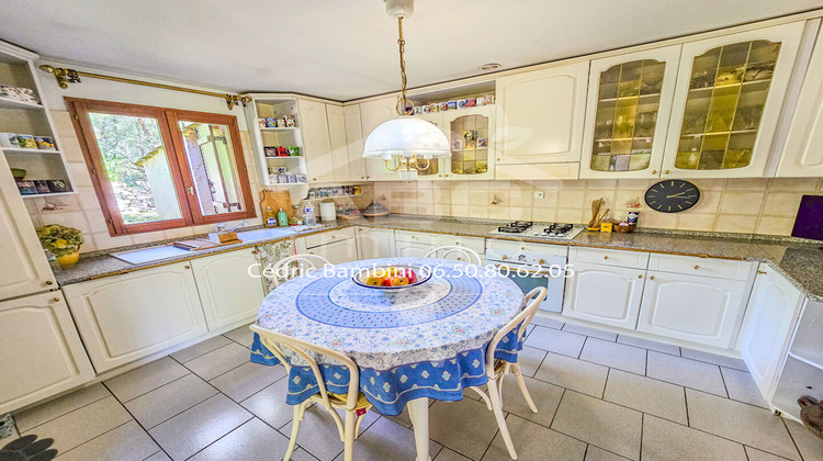 Ma-Cabane - Vente Maison SAINT-MAXIMIN-LA-SAINTE-BAUME, 139 m²
