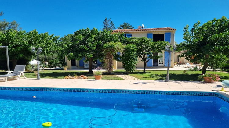 Ma-Cabane - Vente Maison SAINT MAXIMIN LA SAINTE BAUME, 138 m²