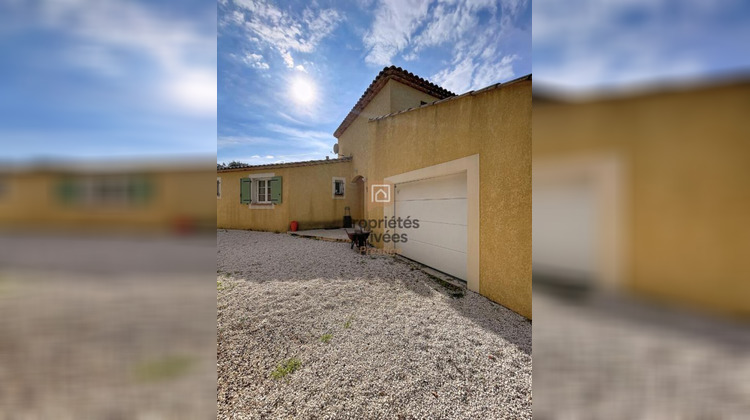 Ma-Cabane - Vente Maison SAINT MAXIMIN LA SAINTE BAUME, 220 m²