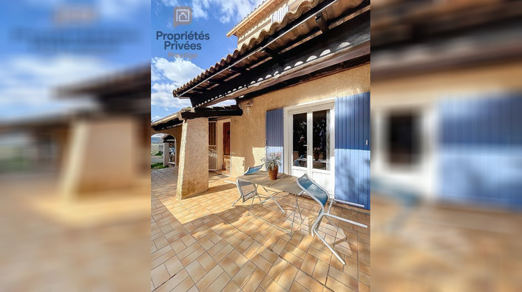 Ma-Cabane - Vente Maison SAINT MAXIMIN LA SAINTE BAUME, 115 m²