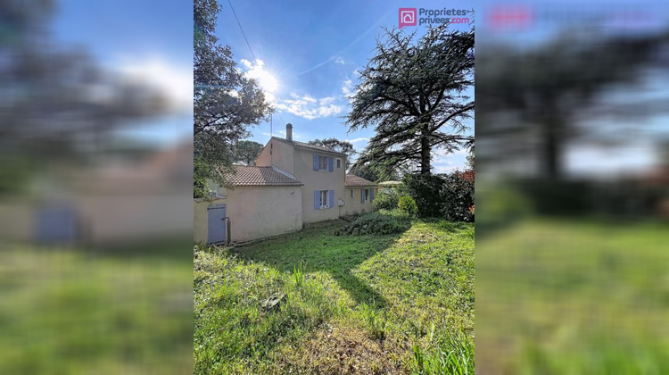 Ma-Cabane - Vente Maison SAINT MAXIMIN LA SAINTE BAUME, 115 m²