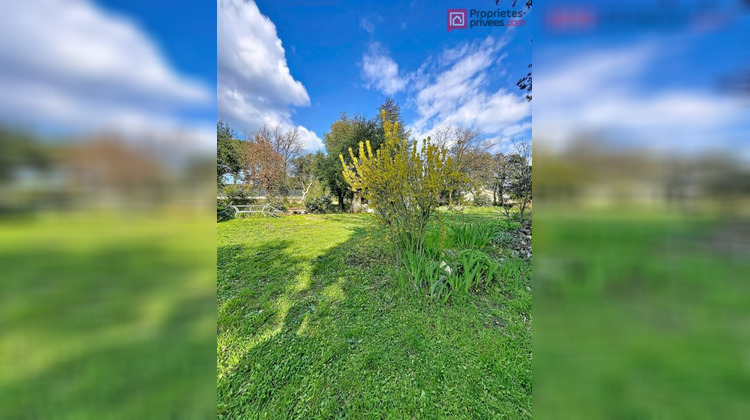 Ma-Cabane - Vente Maison SAINT MAXIMIN LA SAINTE BAUME, 115 m²