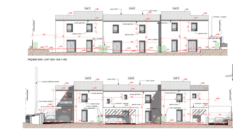 Ma-Cabane - Vente Maison SAINT-MAXIMIN-LA-SAINTE-BAUME, 82 m²