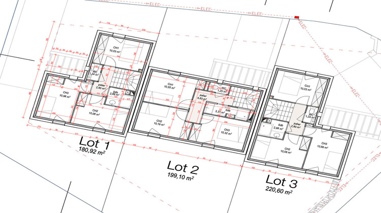 Ma-Cabane - Vente Maison SAINT-MAXIMIN-LA-SAINTE-BAUME, 76 m²