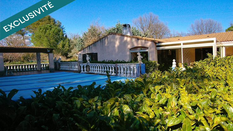 Ma-Cabane - Vente Maison Saint-Maximin-la-Sainte-Baume, 139 m²