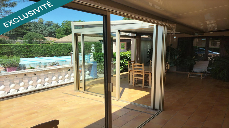 Ma-Cabane - Vente Maison Saint-Maximin-la-Sainte-Baume, 139 m²