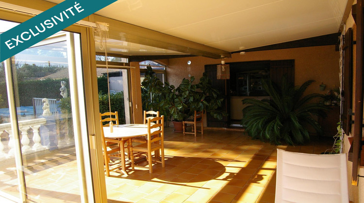 Ma-Cabane - Vente Maison Saint-Maximin-la-Sainte-Baume, 139 m²