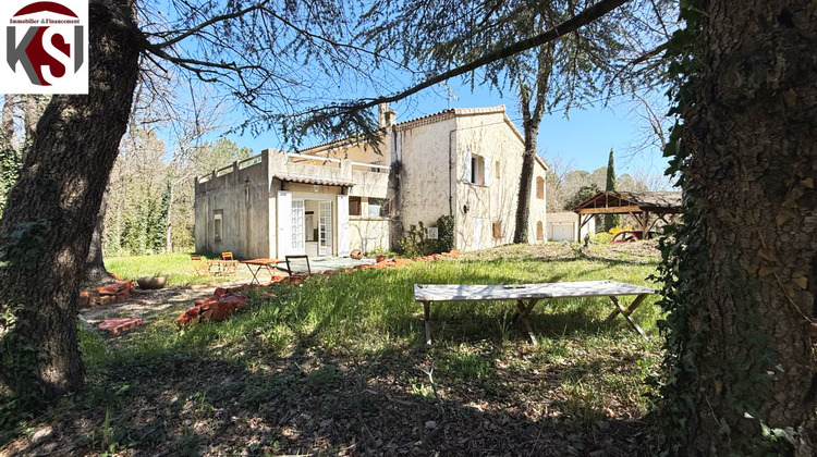 Ma-Cabane - Vente Maison SAINT-MAXIMIN-LA-SAINTE-BAUME, 215 m²