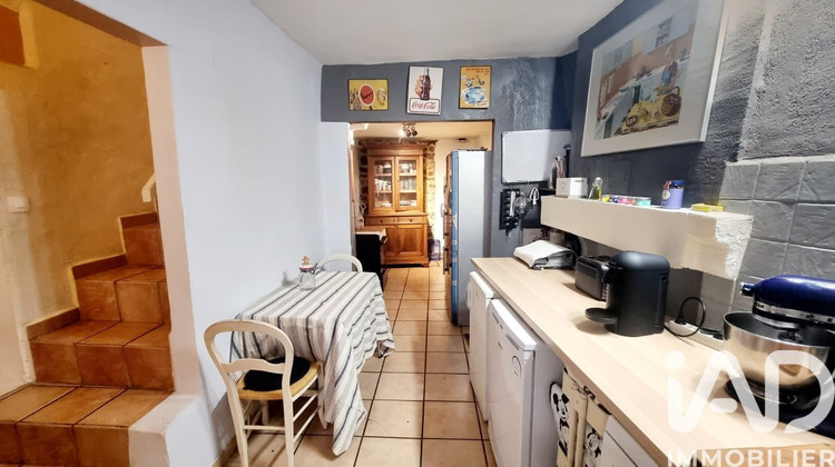 Ma-Cabane - Vente Maison Saint-Maximin-la-Sainte-Baume, 126 m²