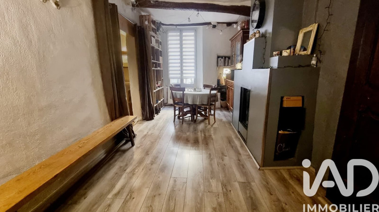 Ma-Cabane - Vente Maison Saint-Maximin-la-Sainte-Baume, 126 m²
