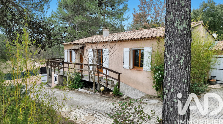 Ma-Cabane - Vente Maison Saint-Maximin-la-Sainte-Baume, 85 m²