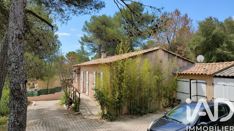 Ma-Cabane - Vente Maison Saint-Maximin-la-Sainte-Baume, 85 m²