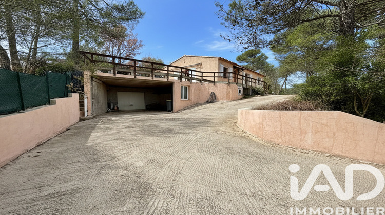 Ma-Cabane - Vente Maison Saint-Maximin-la-Sainte-Baume, 85 m²