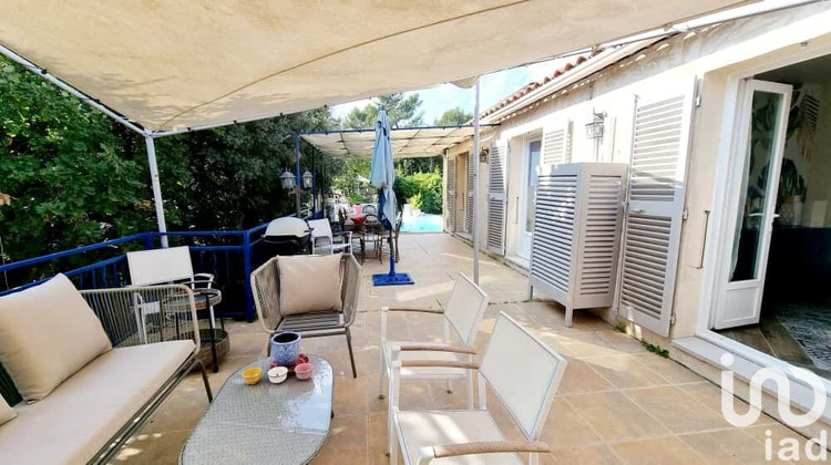 Ma-Cabane - Vente Maison Saint-Maximin-la-Sainte-Baume, 140 m²