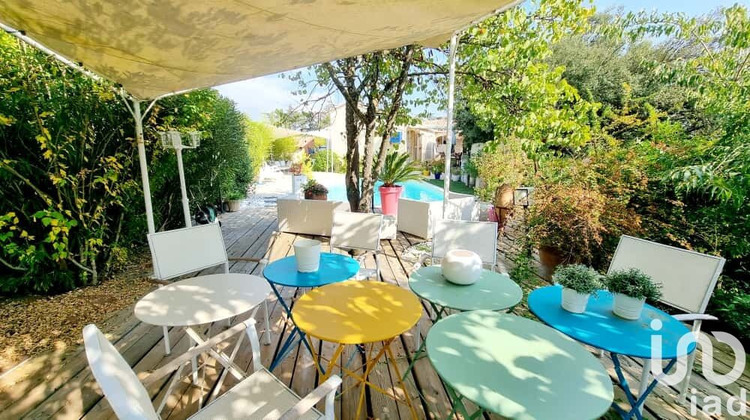Ma-Cabane - Vente Maison Saint-Maximin-la-Sainte-Baume, 140 m²