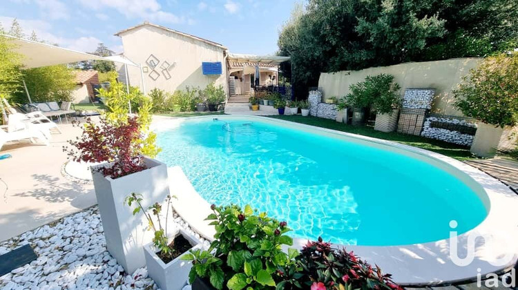 Ma-Cabane - Vente Maison Saint-Maximin-la-Sainte-Baume, 140 m²