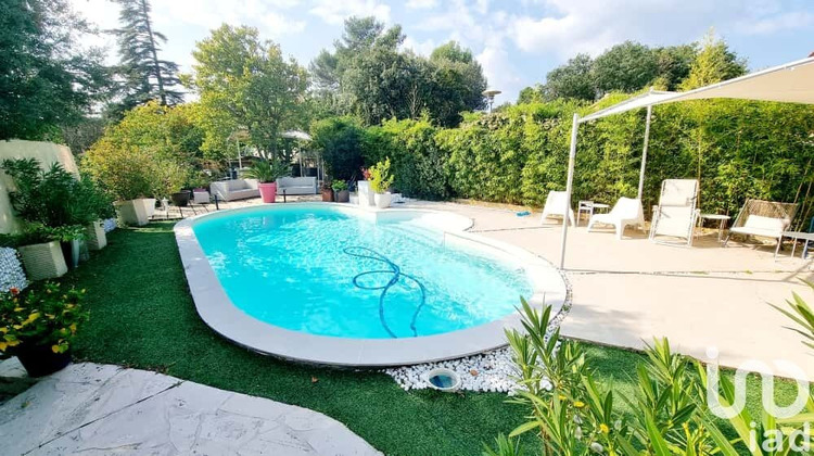 Ma-Cabane - Vente Maison Saint-Maximin-la-Sainte-Baume, 140 m²