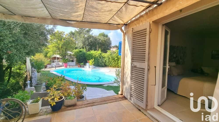 Ma-Cabane - Vente Maison Saint-Maximin-la-Sainte-Baume, 140 m²