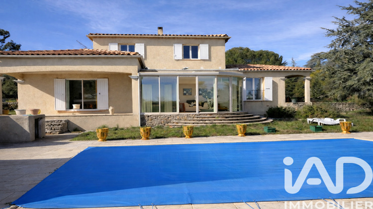 Ma-Cabane - Vente Maison Saint-Maximin-la-Sainte-Baume, 186 m²