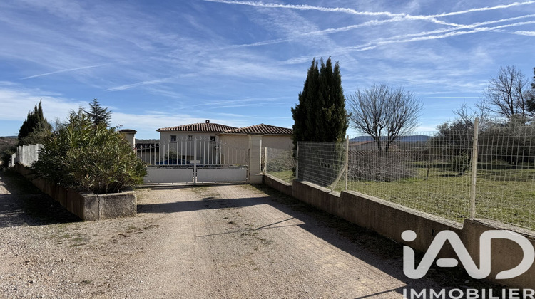 Ma-Cabane - Vente Maison Saint-Maximin-la-Sainte-Baume, 186 m²
