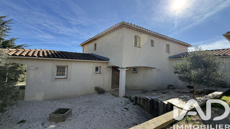 Ma-Cabane - Vente Maison Saint-Maximin-la-Sainte-Baume, 186 m²