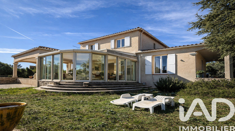 Ma-Cabane - Vente Maison Saint-Maximin-la-Sainte-Baume, 186 m²