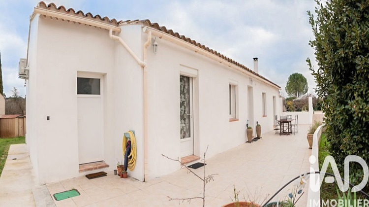 Ma-Cabane - Vente Maison Saint-Maximin-la-Sainte-Baume, 127 m²