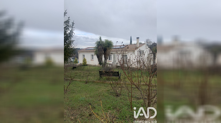 Ma-Cabane - Vente Maison Saint-Maximin-la-Sainte-Baume, 127 m²