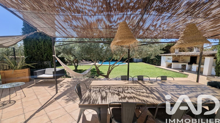 Ma-Cabane - Vente Maison Saint-Maximin-la-Sainte-Baume, 102 m²