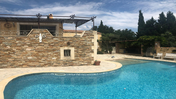 Ma-Cabane - Vente Maison Saint-Maximin-la-Sainte-Baume, 144 m²