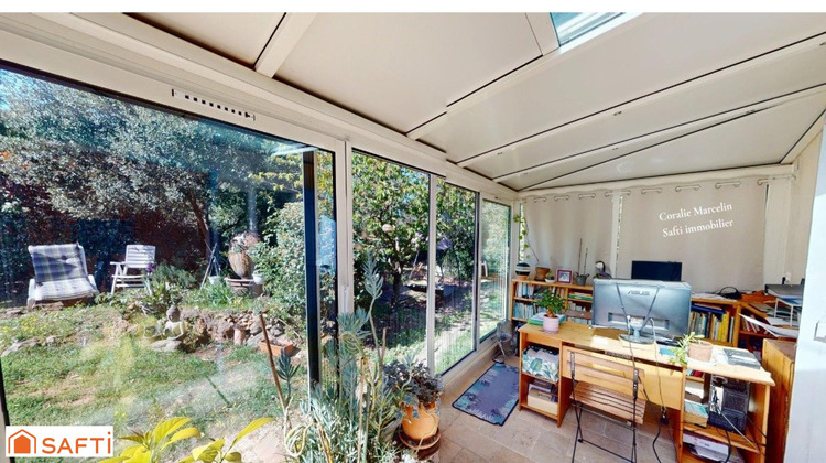 Ma-Cabane - Vente Maison Saint-Maximin-la-Sainte-Baume, 105 m²