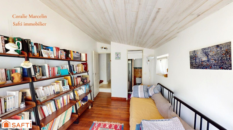 Ma-Cabane - Vente Maison Saint-Maximin-la-Sainte-Baume, 105 m²