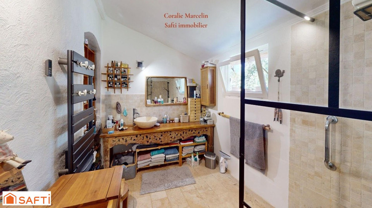 Ma-Cabane - Vente Maison Saint-Maximin-la-Sainte-Baume, 105 m²