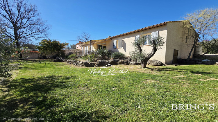 Ma-Cabane - Vente Maison Saint-Maximin-la-Sainte-Baume, 140 m²