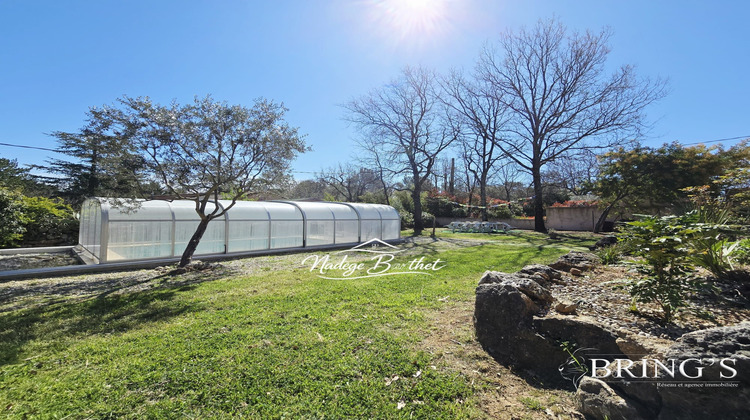 Ma-Cabane - Vente Maison Saint-Maximin-la-Sainte-Baume, 140 m²