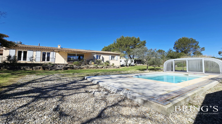 Ma-Cabane - Vente Maison Saint-Maximin-la-Sainte-Baume, 140 m²