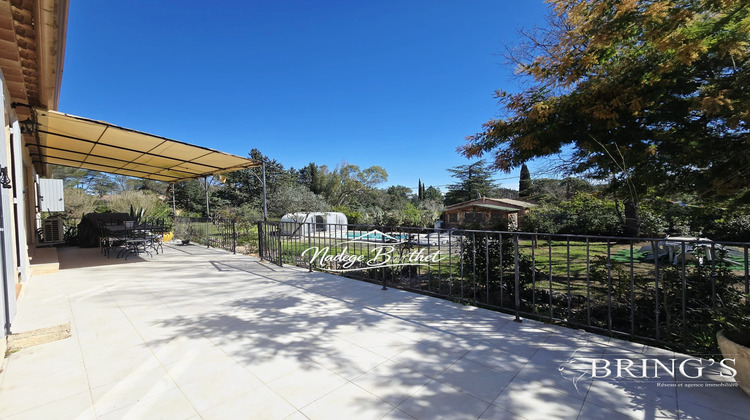 Ma-Cabane - Vente Maison Saint-Maximin-la-Sainte-Baume, 140 m²