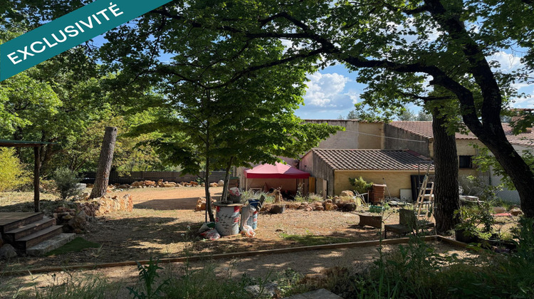 Ma-Cabane - Vente Maison Saint-Maximin-la-Sainte-Baume, 67 m²